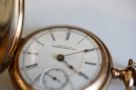 Waltham Watch Values: What Makes These American Classics Tick